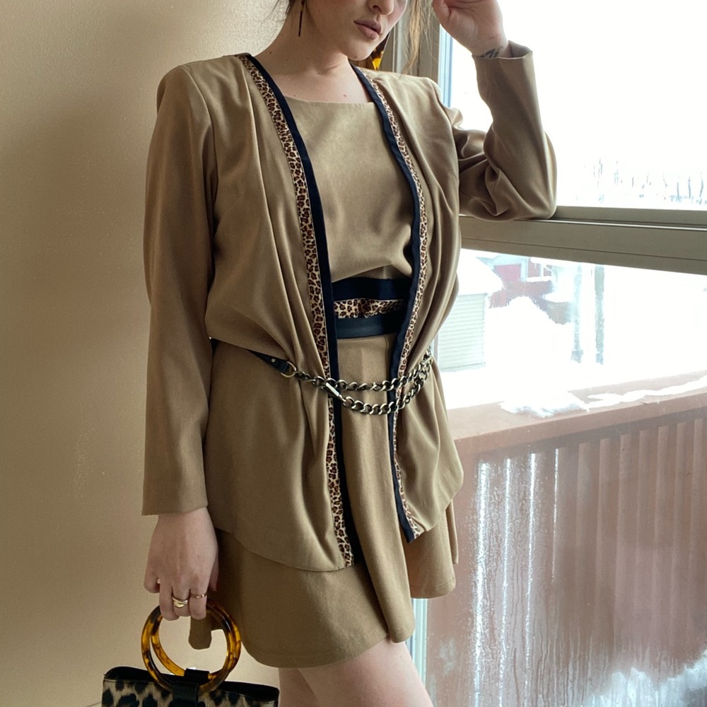 R & M Richard’s women blazer